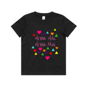 Aroha Atu Aroha Mai - Rainbow